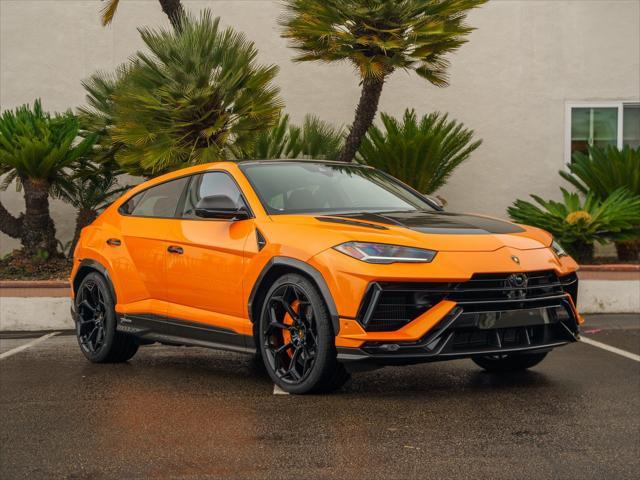 used 2024 Lamborghini Urus car, priced at $311,995
