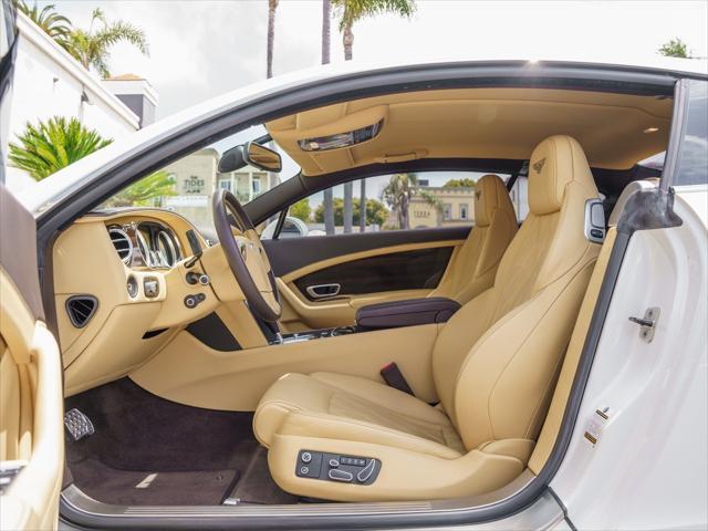 used 2013 Bentley Continental GT car, priced at $79,988