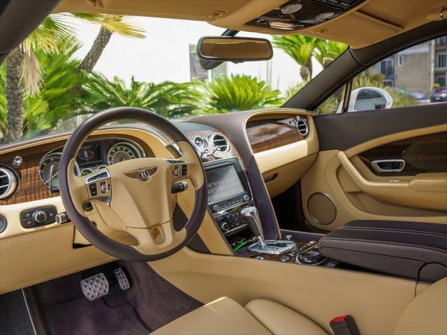 used 2013 Bentley Continental GT car, priced at $79,988