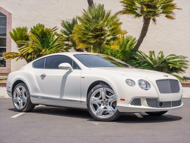 used 2013 Bentley Continental GT car, priced at $79,988