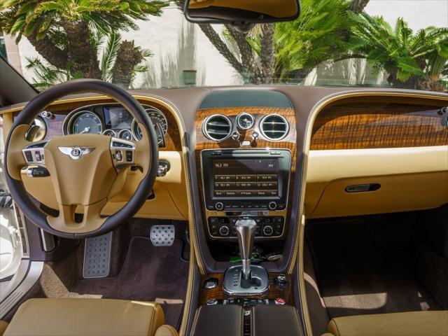 used 2013 Bentley Continental GT car, priced at $79,988