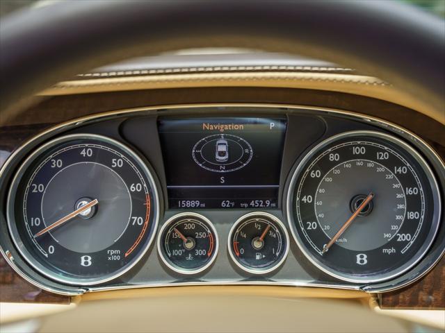 used 2013 Bentley Continental GT car, priced at $79,988