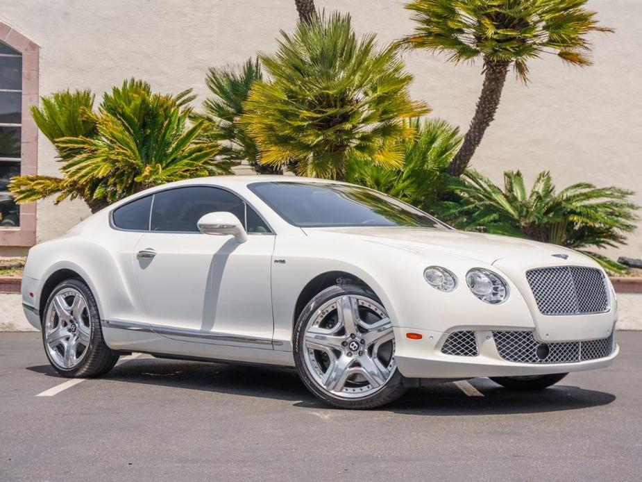 used 2013 Bentley Continental GT car, priced at $98,995