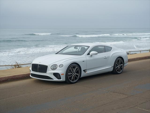 new 2024 Bentley Continental GT car, priced at $272,455