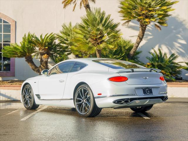 new 2024 Bentley Continental GT car, priced at $272,455