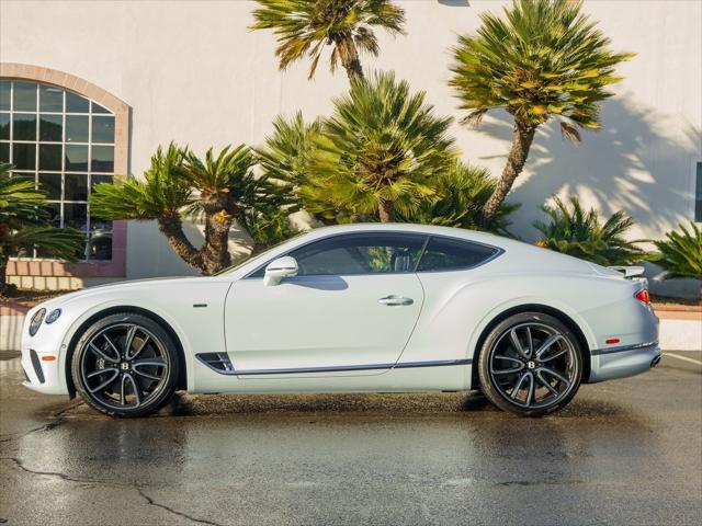 new 2024 Bentley Continental GT car, priced at $272,455