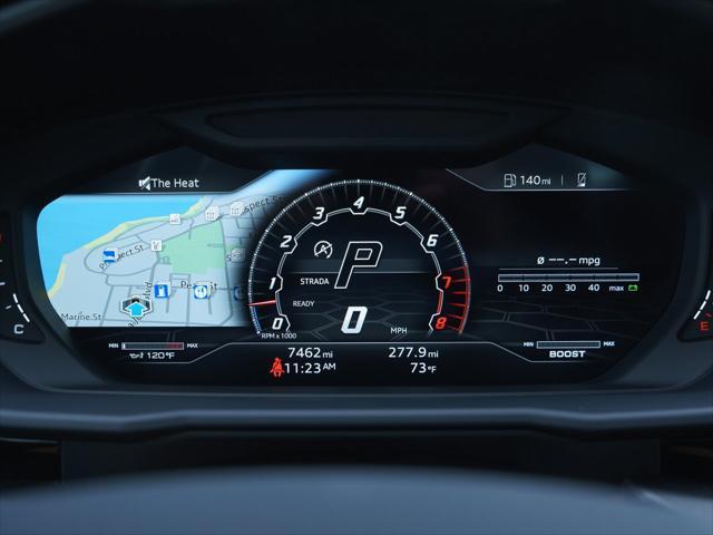 used 2022 Lamborghini Urus car, priced at $229,995
