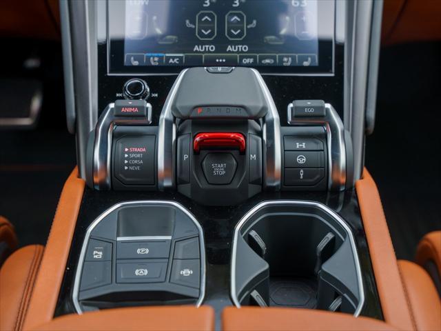 used 2022 Lamborghini Urus car, priced at $229,995