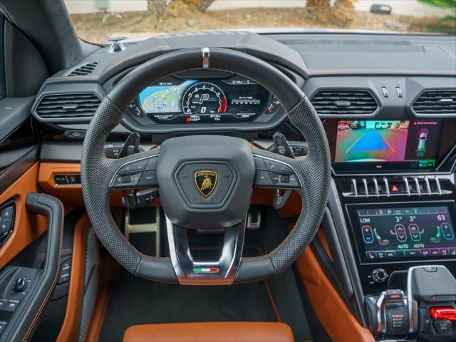 used 2022 Lamborghini Urus car, priced at $229,995