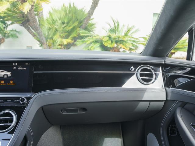 new 2024 Bentley Continental GT car, priced at $265,075