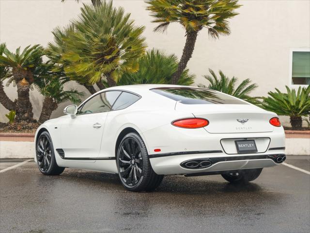 new 2024 Bentley Continental GT car, priced at $265,075