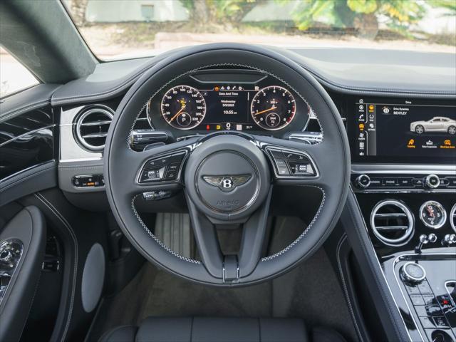 new 2024 Bentley Continental GT car, priced at $265,075