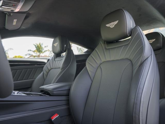 new 2024 Bentley Continental GT car, priced at $265,075