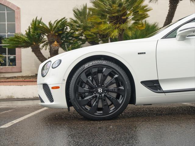 new 2024 Bentley Continental GT car, priced at $265,075