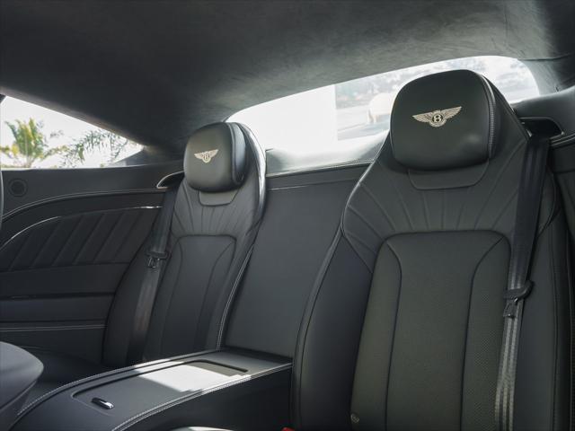 new 2024 Bentley Continental GT car, priced at $265,075