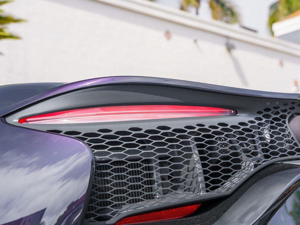 new 2025 McLaren Artura car, priced at $328,698