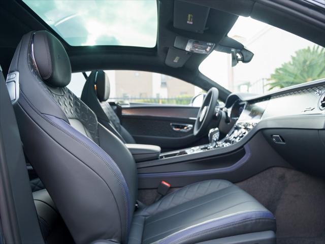 new 2024 Bentley Continental GT car, priced at $357,075