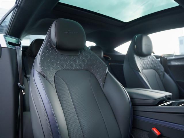 new 2024 Bentley Continental GT car, priced at $357,075
