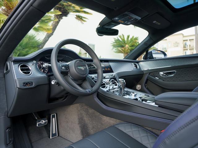 new 2024 Bentley Continental GT car, priced at $357,075