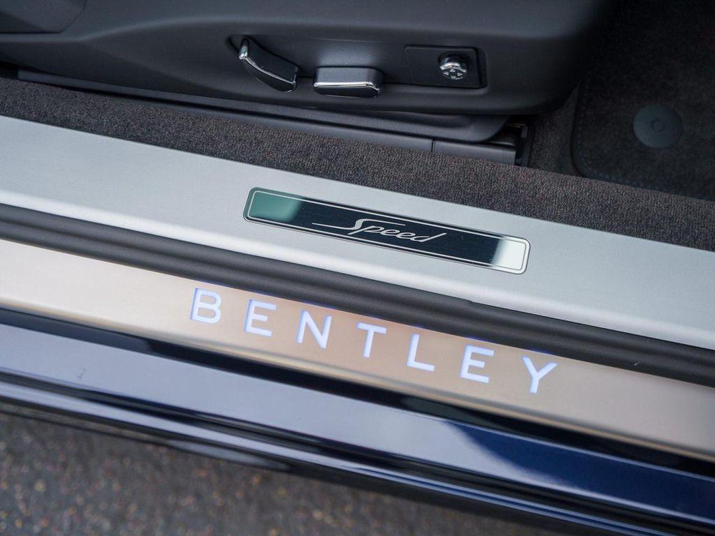 used 2024 Bentley Continental GT car, priced at $289,999