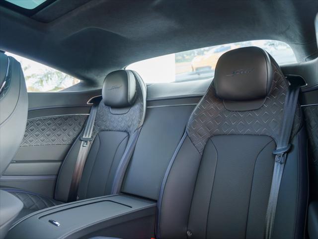 new 2024 Bentley Continental GT car, priced at $357,075