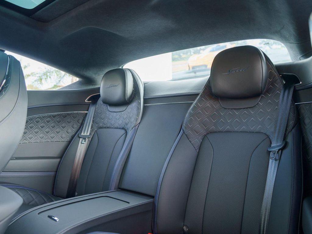 used 2024 Bentley Continental GT car, priced at $289,999