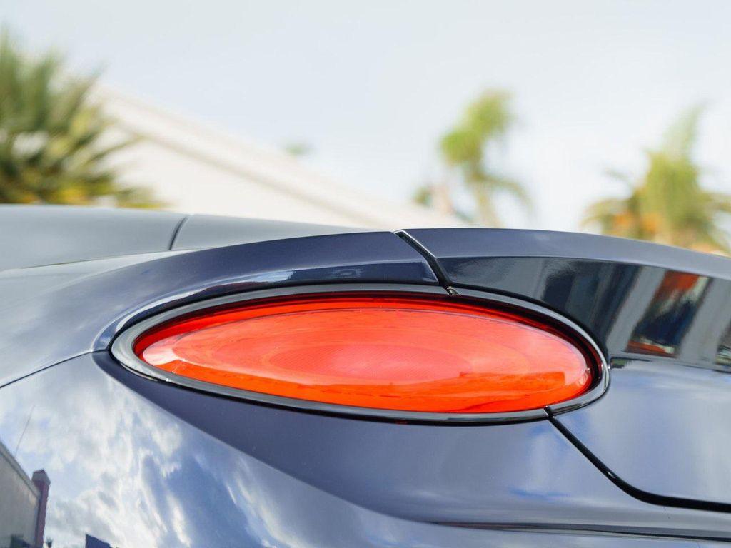 used 2024 Bentley Continental GT car, priced at $289,999