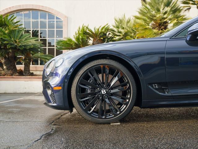 new 2024 Bentley Continental GT car, priced at $357,075