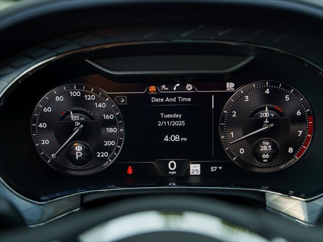 new 2024 Bentley Continental GT car, priced at $357,075