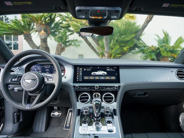 new 2024 Bentley Continental GT car, priced at $357,075