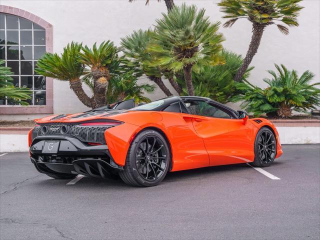 new 2025 McLaren Artura car, priced at $326,008