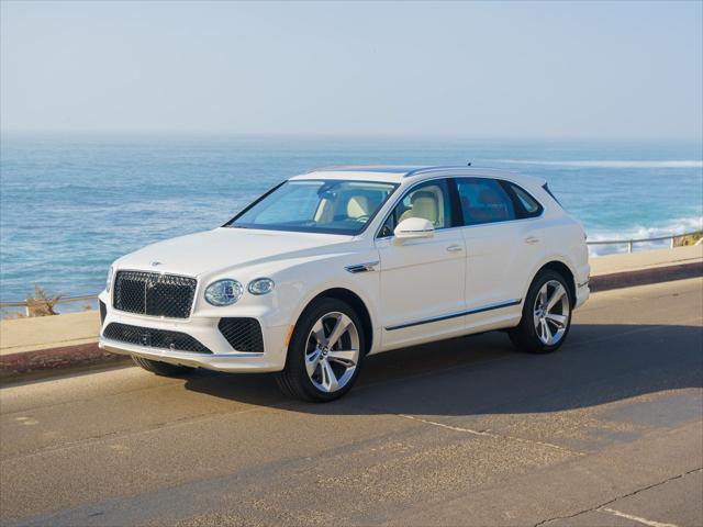 new 2024 Bentley Bentayga car, priced at $228,560