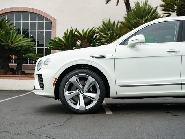 new 2024 Bentley Bentayga car, priced at $228,560