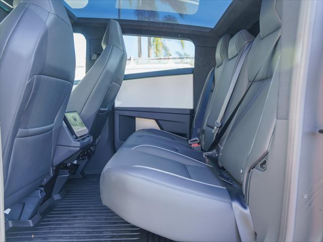 used 2024 Tesla Cybertruck car, priced at $94,994