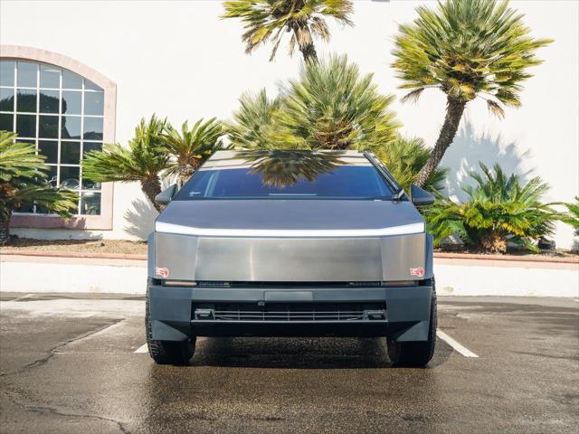 used 2024 Tesla Cybertruck car, priced at $94,994