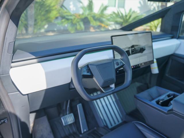 used 2024 Tesla Cybertruck car, priced at $94,994