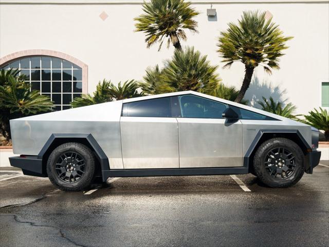 used 2024 Tesla Cybertruck car, priced at $94,994