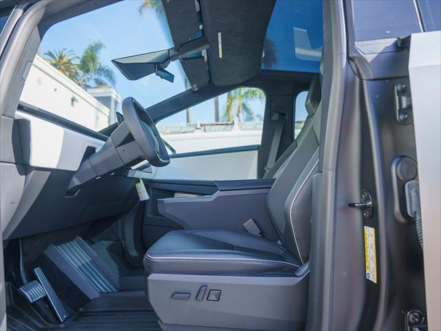 used 2024 Tesla Cybertruck car, priced at $94,994