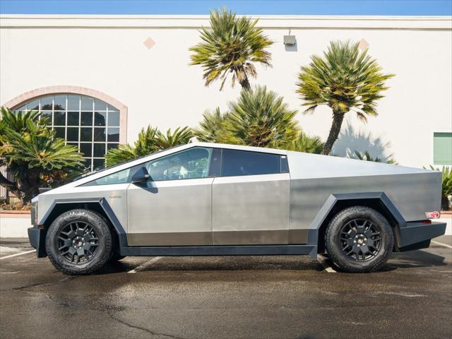 used 2024 Tesla Cybertruck car, priced at $94,994