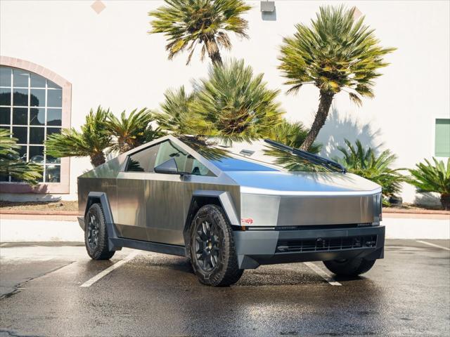 used 2024 Tesla Cybertruck car, priced at $94,994