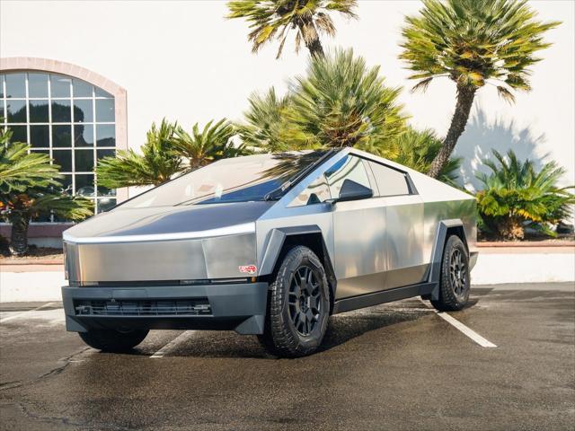 used 2024 Tesla Cybertruck car, priced at $94,994