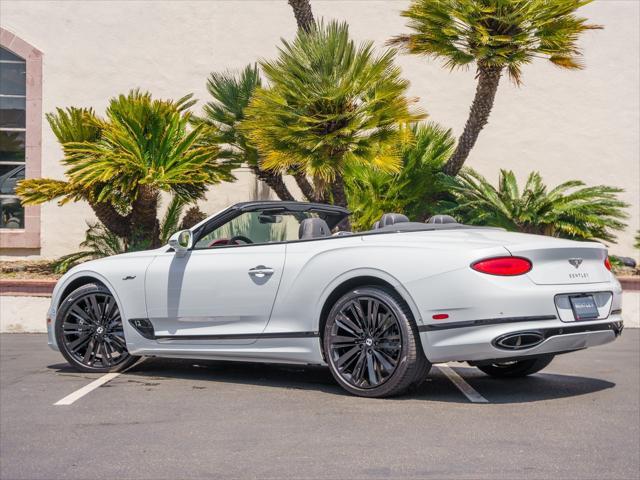 new 2024 Bentley Continental GT car, priced at $368,590