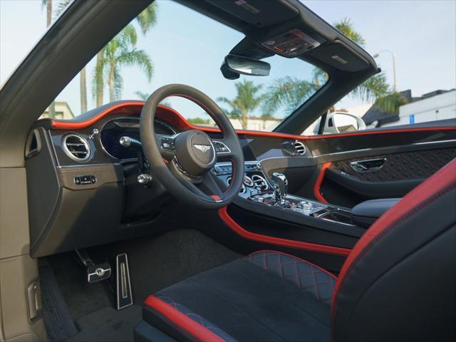 new 2024 Bentley Continental GT car, priced at $368,590