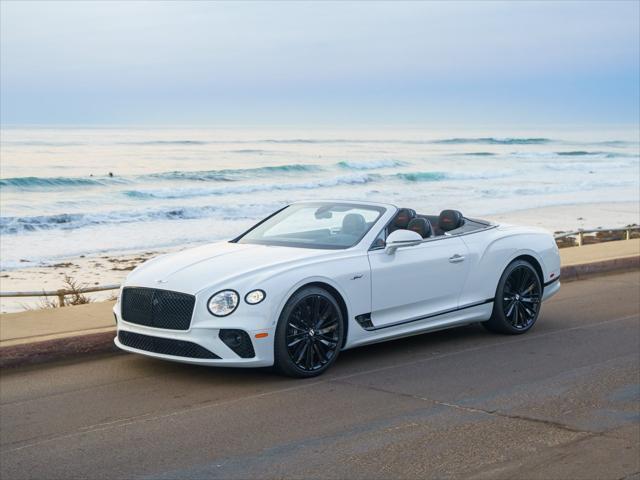 new 2024 Bentley Continental GT car, priced at $368,590