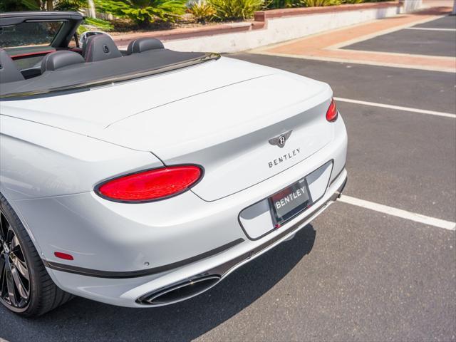 new 2024 Bentley Continental GT car, priced at $368,590