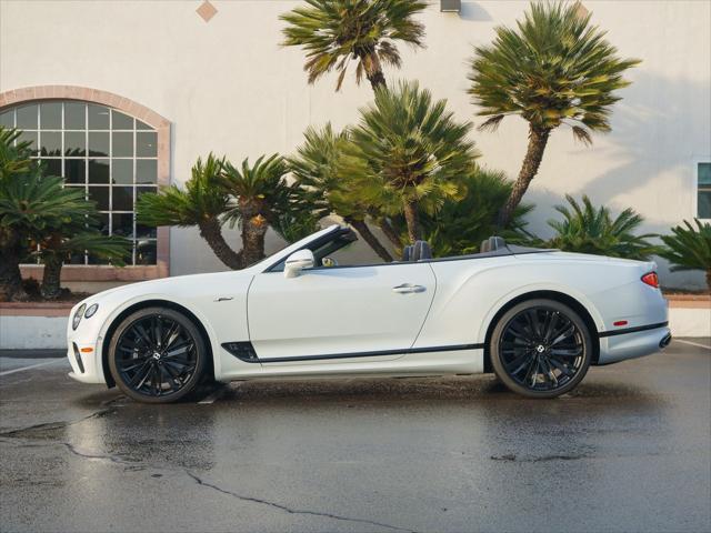 new 2024 Bentley Continental GT car, priced at $368,590