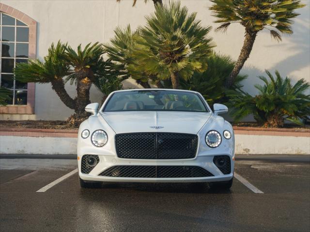 new 2024 Bentley Continental GT car, priced at $368,590