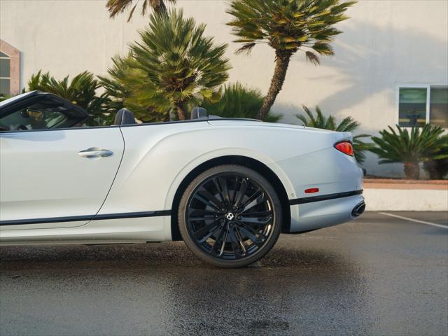 new 2024 Bentley Continental GT car, priced at $368,590