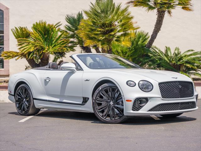 new 2024 Bentley Continental GT car, priced at $368,590