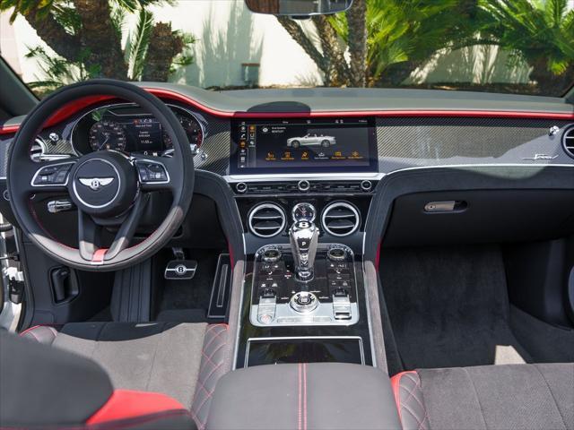 new 2024 Bentley Continental GT car, priced at $368,590